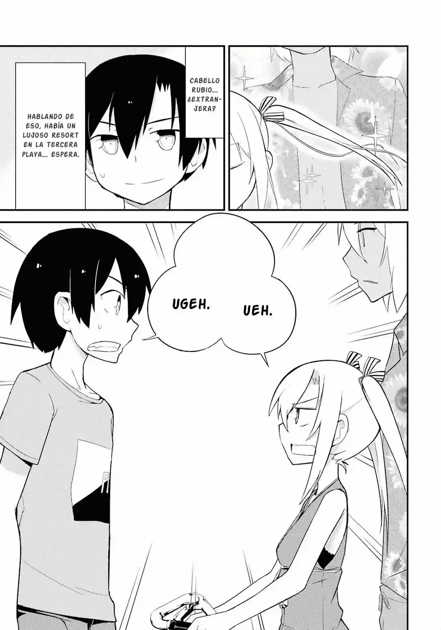 Ore no Kanojo to Osananajimi ga Shuraba Sugiru (2011) - Capítulo 34 - Página 5 - LectorTMOo