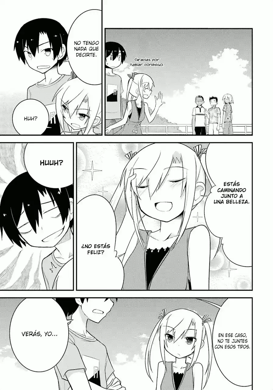 Ore no Kanojo to Osananajimi ga Shuraba Sugiru (2011) - Capítulo 34 - Página 7 - LectorTMOo