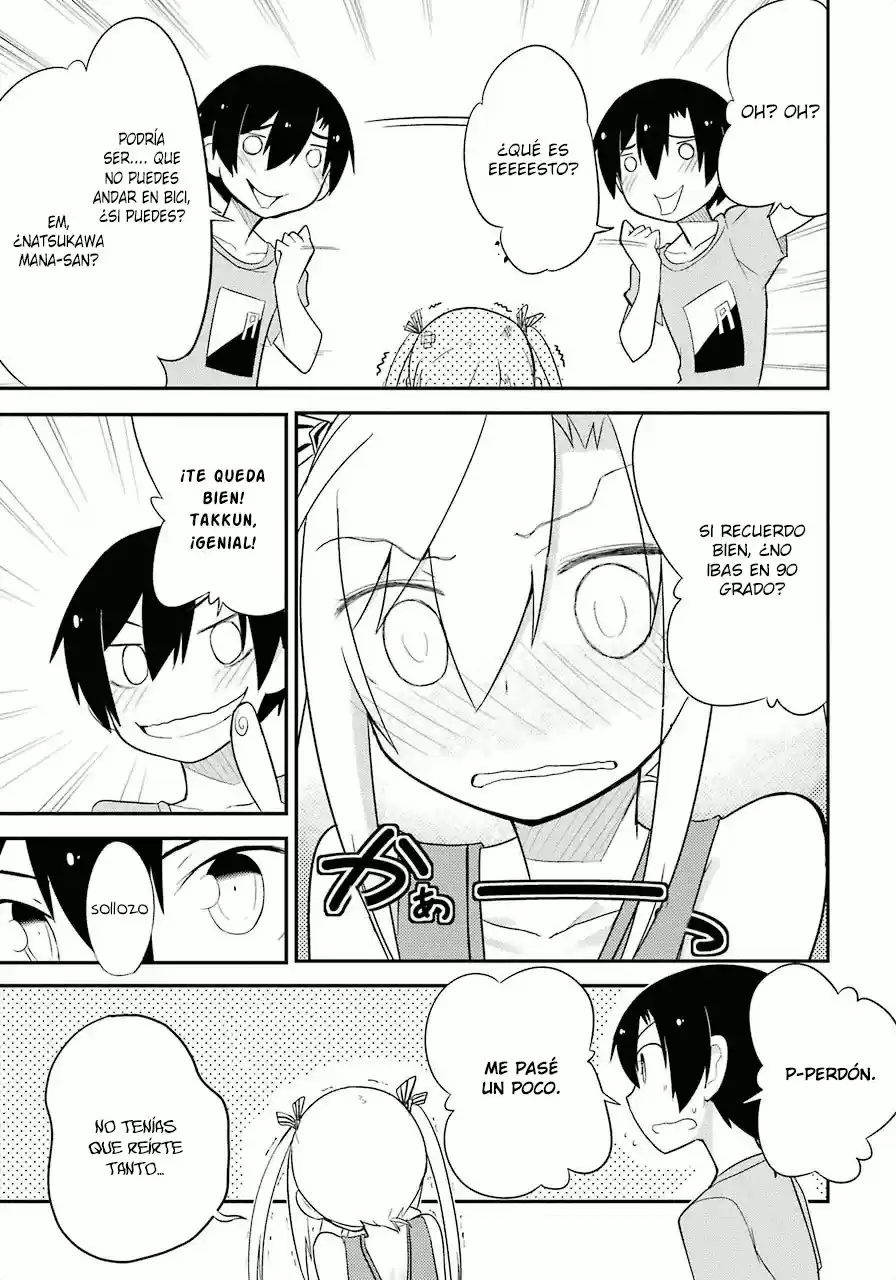Ore no Kanojo to Osananajimi ga Shuraba Sugiru (2011) - Capítulo 34 - Página 11 - LectorTMOo