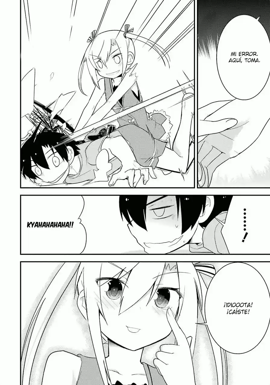 Ore no Kanojo to Osananajimi ga Shuraba Sugiru (2011) - Capítulo 34 - Página 12 - LectorTMOo