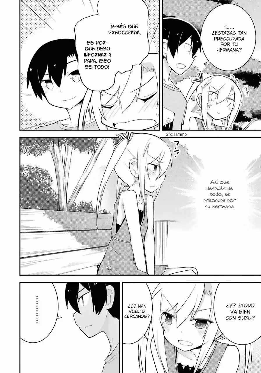 Ore no Kanojo to Osananajimi ga Shuraba Sugiru (2011) - Capítulo 34 - Página 14 - LectorTMOo