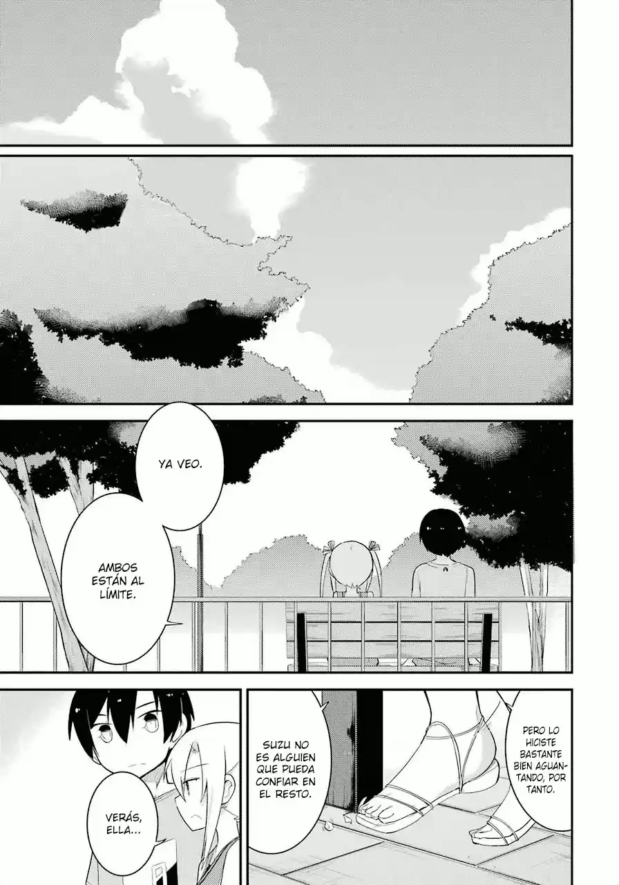 Ore no Kanojo to Osananajimi ga Shuraba Sugiru (2011) - Capítulo 34 - Página 15 - LectorTMOo