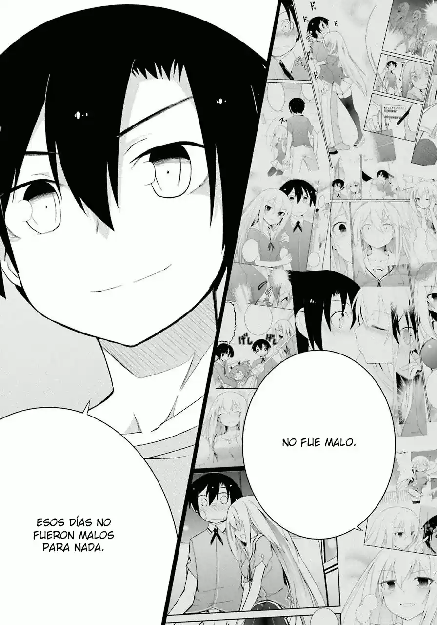 Ore no Kanojo to Osananajimi ga Shuraba Sugiru (2011) - Capítulo 34 - Página 21 - LectorTMOo