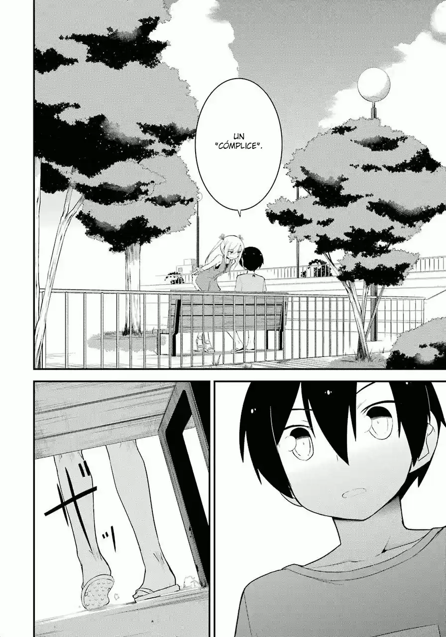Ore no Kanojo to Osananajimi ga Shuraba Sugiru (2011) - Capítulo 34 - Página 24 - LectorTMOo