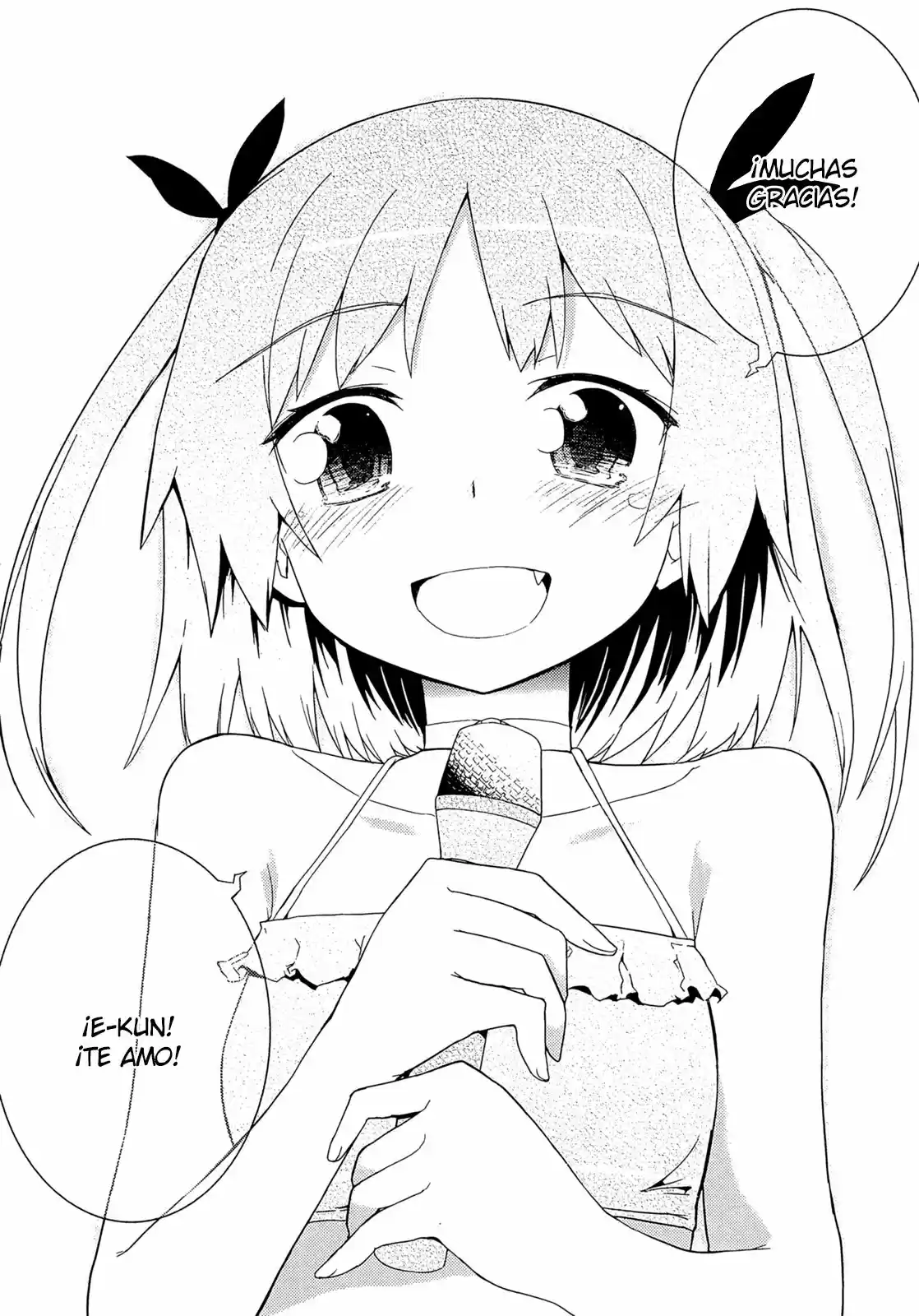 Ore no Kanojo to Osananajimi ga Shuraba Sugiru (2011) - Capítulo 35 - Página 9 - LectorTMOo