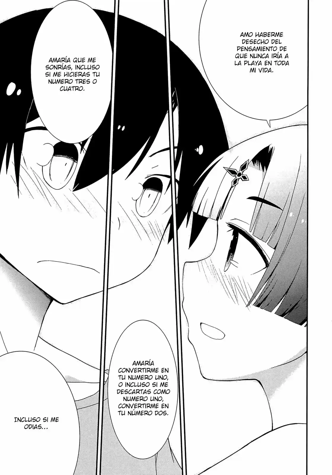 Ore no Kanojo to Osananajimi ga Shuraba Sugiru (2011) - Capítulo 35 - Página 18 - LectorTMOo