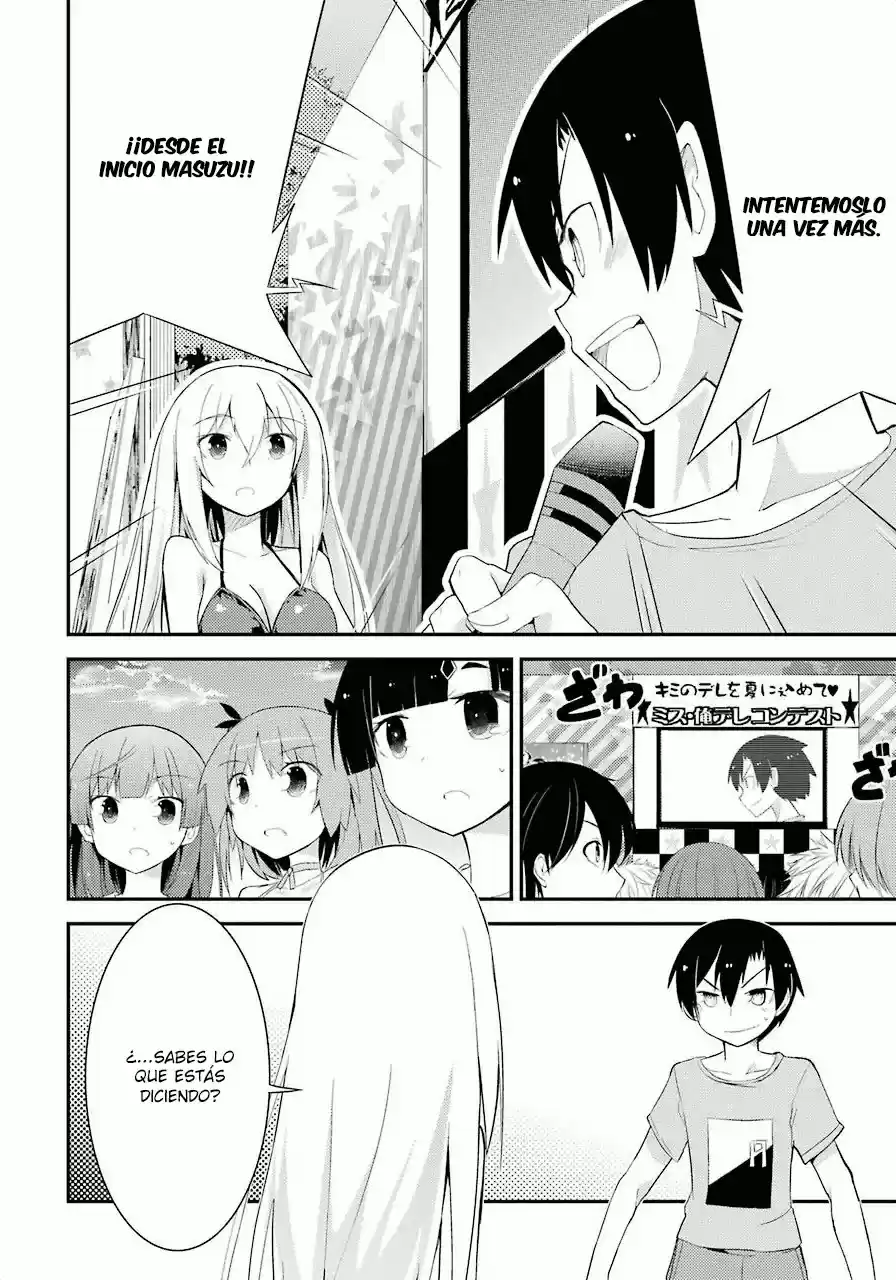 Ore no Kanojo to Osananajimi ga Shuraba Sugiru (2011) - Capítulo 36 - Página 6 - LectorTMOo