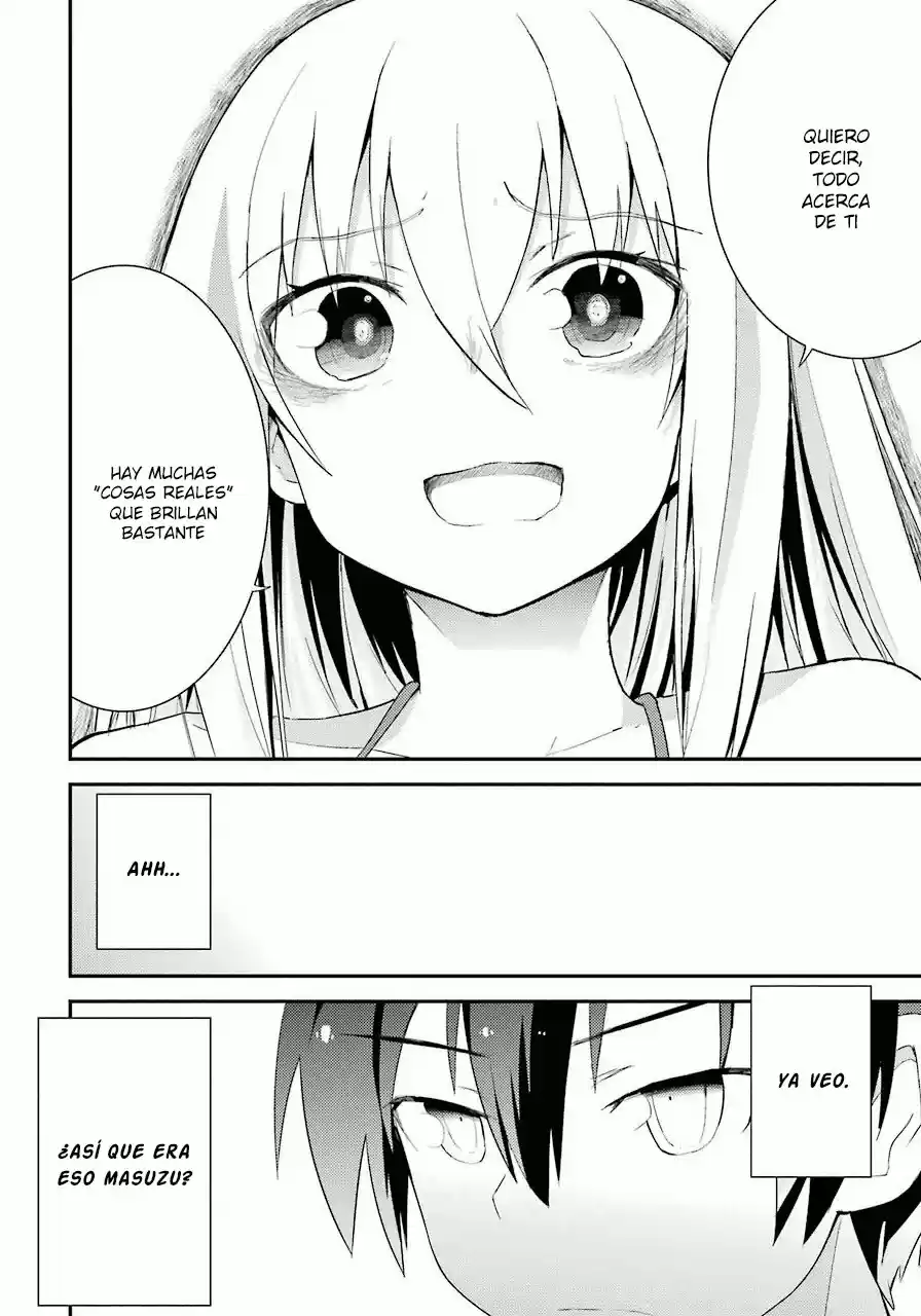 Ore no Kanojo to Osananajimi ga Shuraba Sugiru (2011) - Capítulo 36 - Página 8 - LectorTMOo