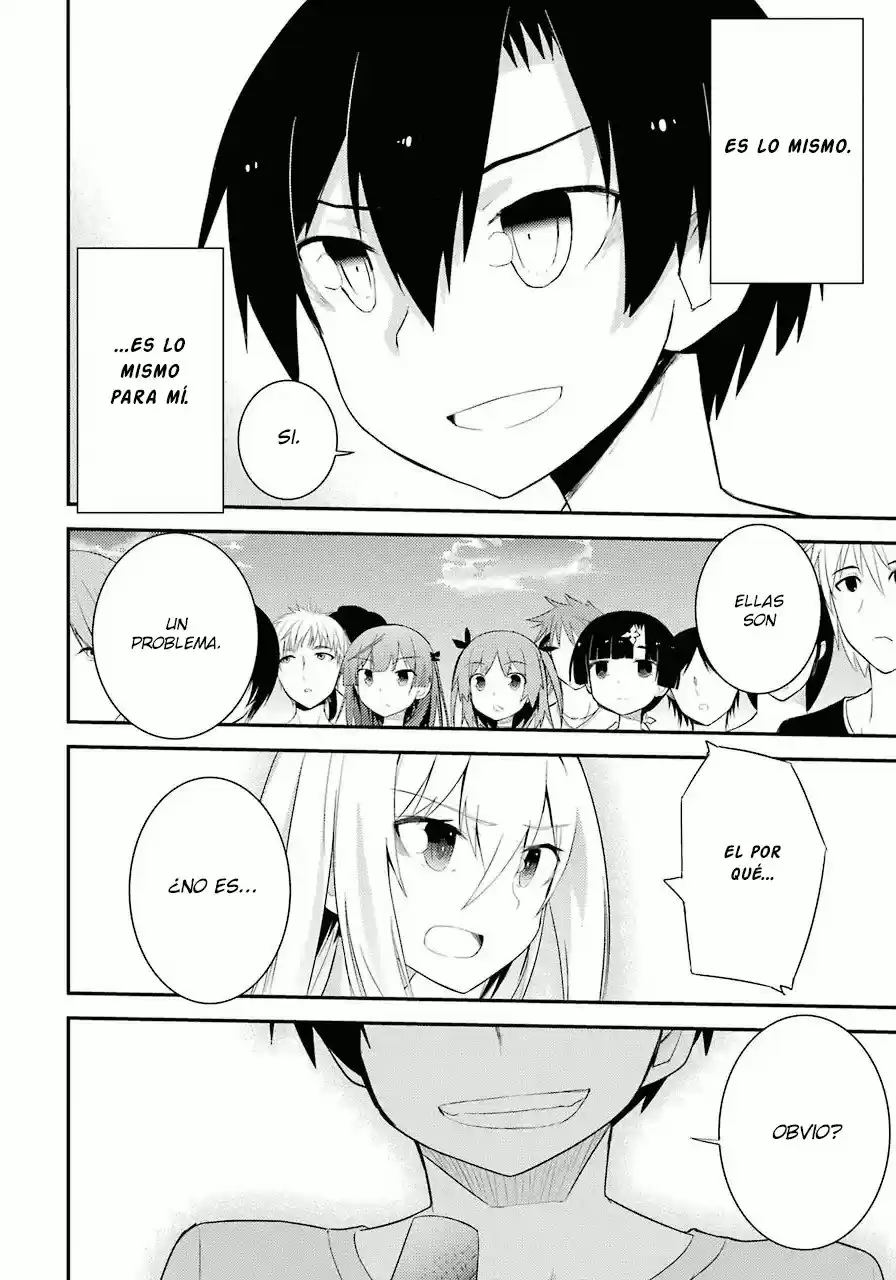 Ore no Kanojo to Osananajimi ga Shuraba Sugiru (2011) - Capítulo 36 - Página 10 - LectorTMOo