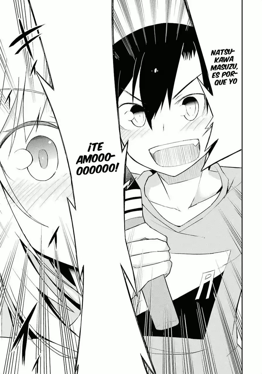 Ore no Kanojo to Osananajimi ga Shuraba Sugiru (2011) - Capítulo 36 - Página 11 - LectorTMOo