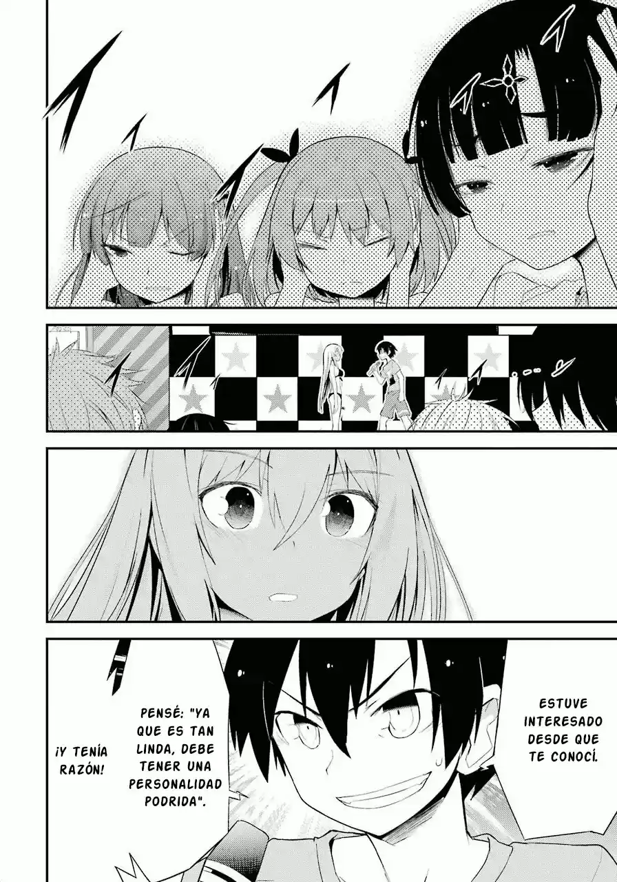 Ore no Kanojo to Osananajimi ga Shuraba Sugiru (2011) - Capítulo 36 - Página 12 - LectorTMOo