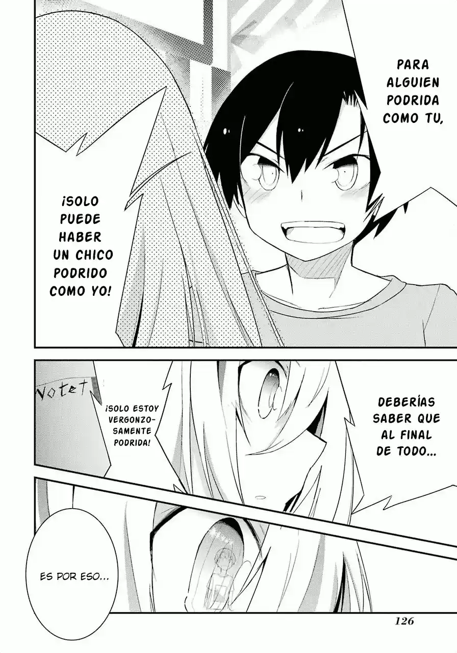 Ore no Kanojo to Osananajimi ga Shuraba Sugiru (2011) - Capítulo 36 - Página 14 - LectorTMOo