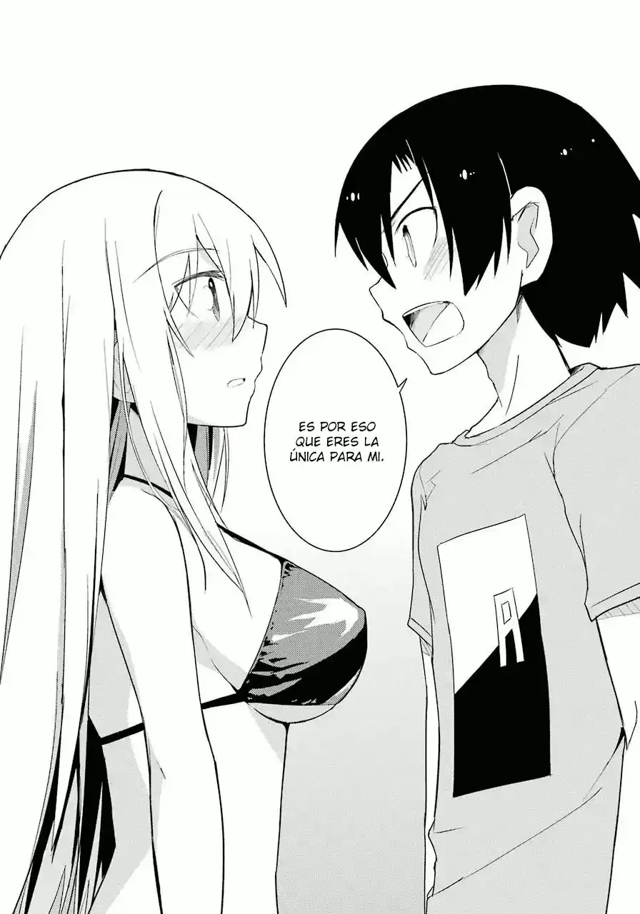 Ore no Kanojo to Osananajimi ga Shuraba Sugiru (2011) - Capítulo 36 - Página 15 - LectorTMOo