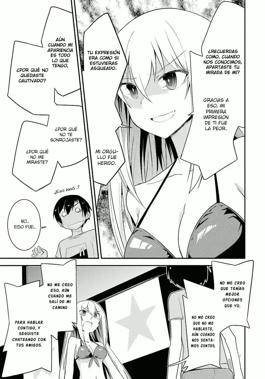Ore no Kanojo to Osananajimi ga Shuraba Sugiru (2011) - Capítulo 36 - Página 17 - LectorTMOo