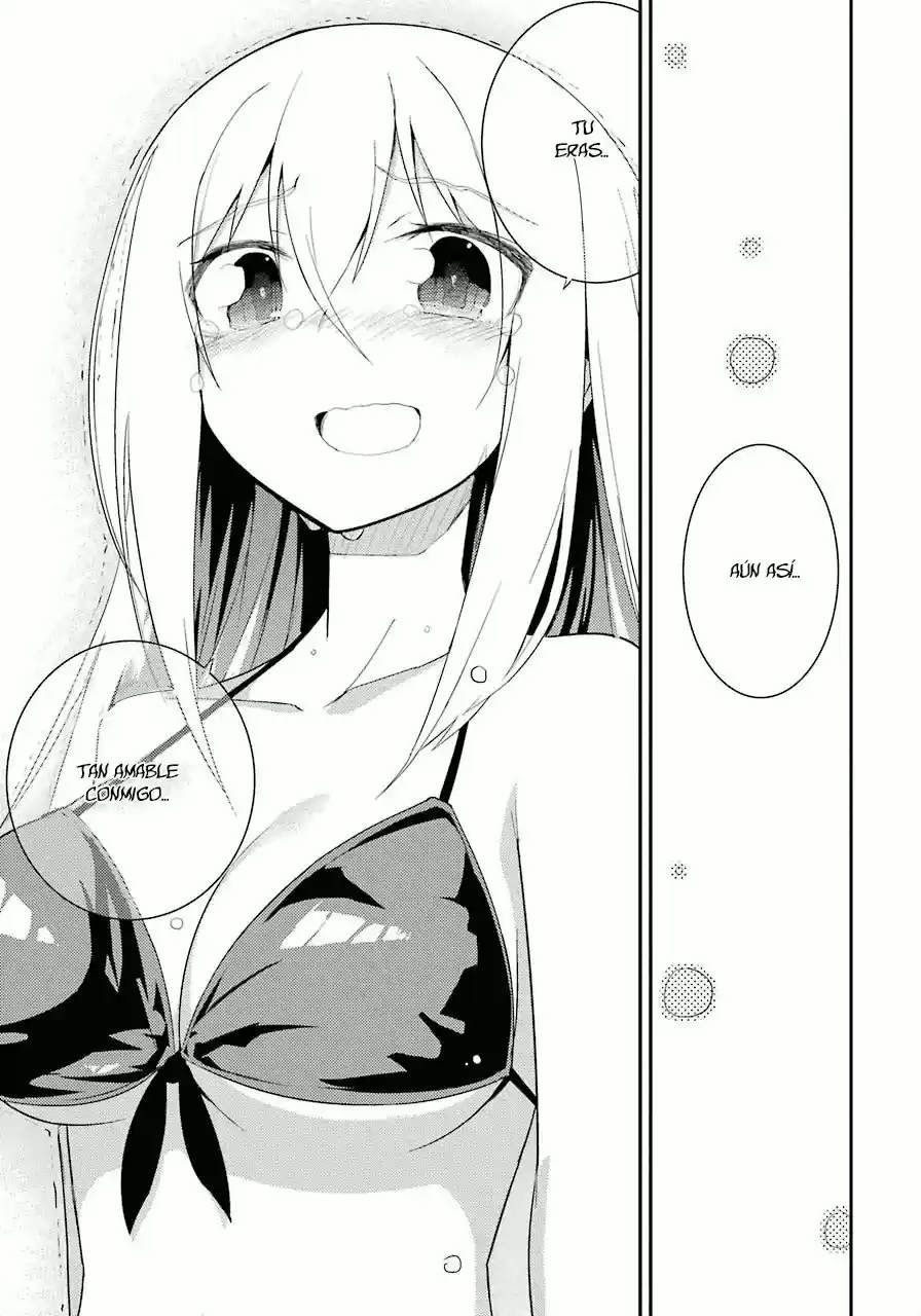 Ore no Kanojo to Osananajimi ga Shuraba Sugiru (2011) - Capítulo 36 - Página 19 - LectorTMOo