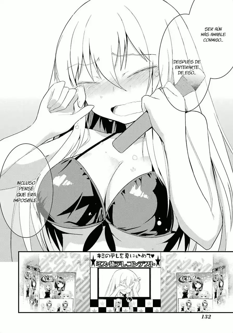 Ore no Kanojo to Osananajimi ga Shuraba Sugiru (2011) - Capítulo 36 - Página 20 - LectorTMOo
