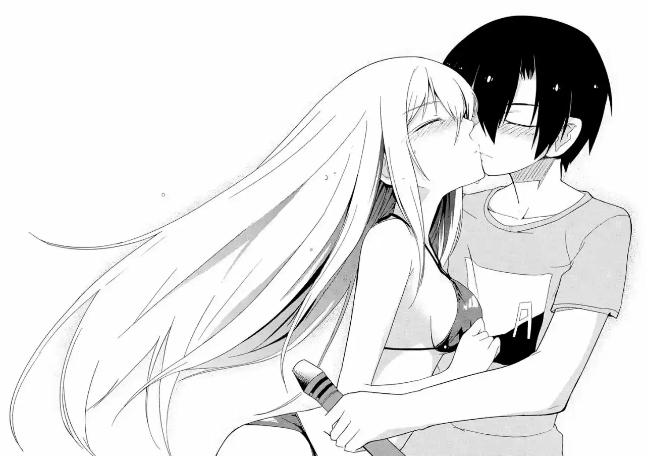 Ore no Kanojo to Osananajimi ga Shuraba Sugiru (2011) - Capítulo 36 - Página 23 - LectorTMOo