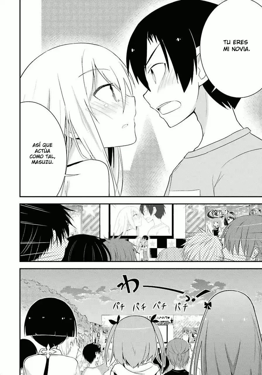 Ore no Kanojo to Osananajimi ga Shuraba Sugiru (2011) - Capítulo 36 - Página 24 - LectorTMOo