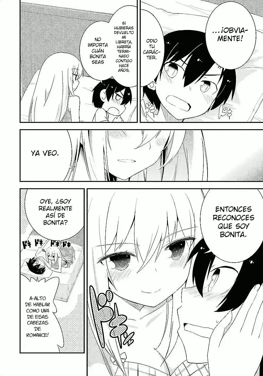 Ore no Kanojo to Osananajimi ga Shuraba Sugiru (2011) - Capítulo 37 - Página 6 - LectorTMOo