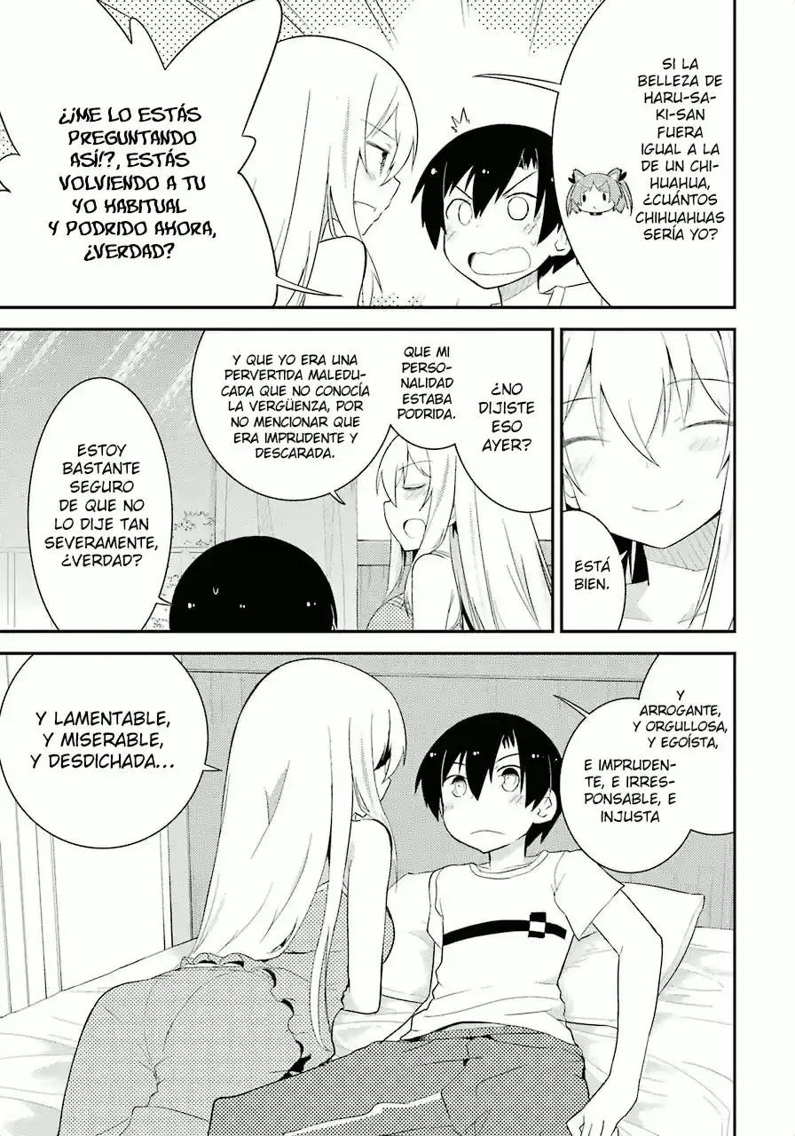 Ore no Kanojo to Osananajimi ga Shuraba Sugiru (2011) - Capítulo 37 - Página 7 - LectorTMOo