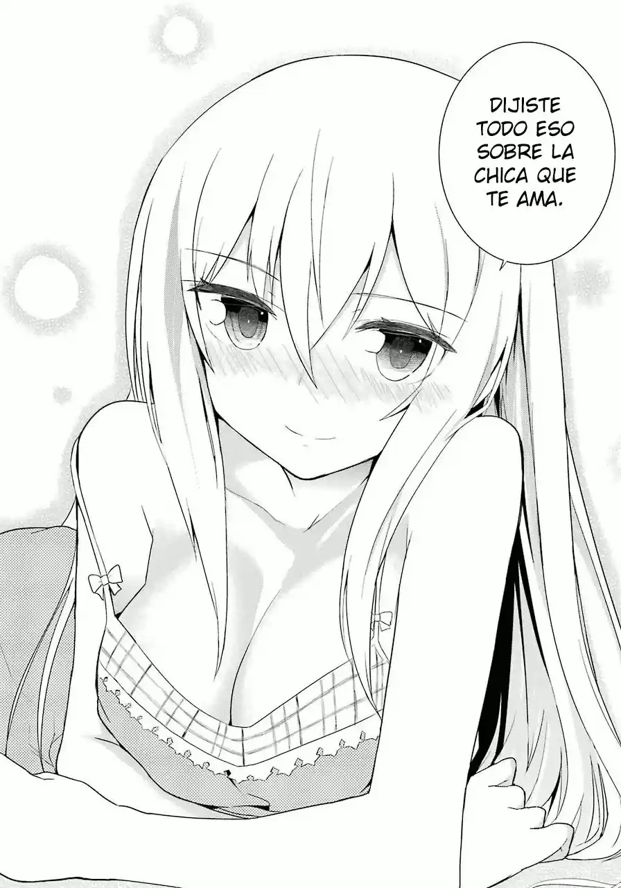 Ore no Kanojo to Osananajimi ga Shuraba Sugiru (2011) - Capítulo 37 - Página 8 - LectorTMOo