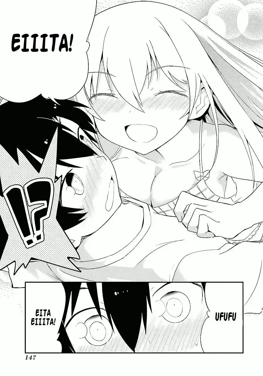 Ore no Kanojo to Osananajimi ga Shuraba Sugiru (2011) - Capítulo 37 - Página 11 - LectorTMOo