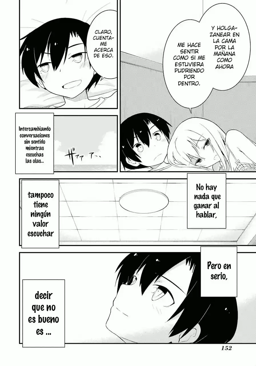 Ore no Kanojo to Osananajimi ga Shuraba Sugiru (2011) - Capítulo 37 - Página 16 - LectorTMOo