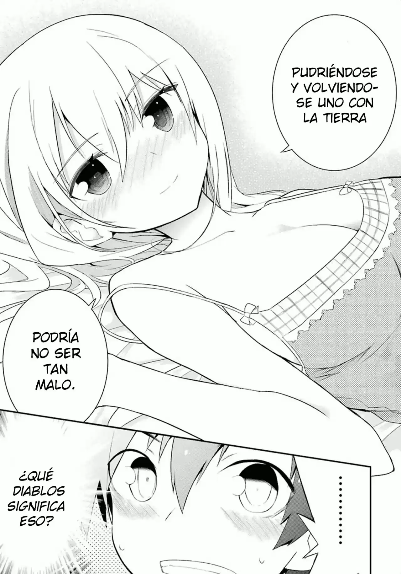 Ore no Kanojo to Osananajimi ga Shuraba Sugiru (2011) - Capítulo 37 - Página 17 - LectorTMOo