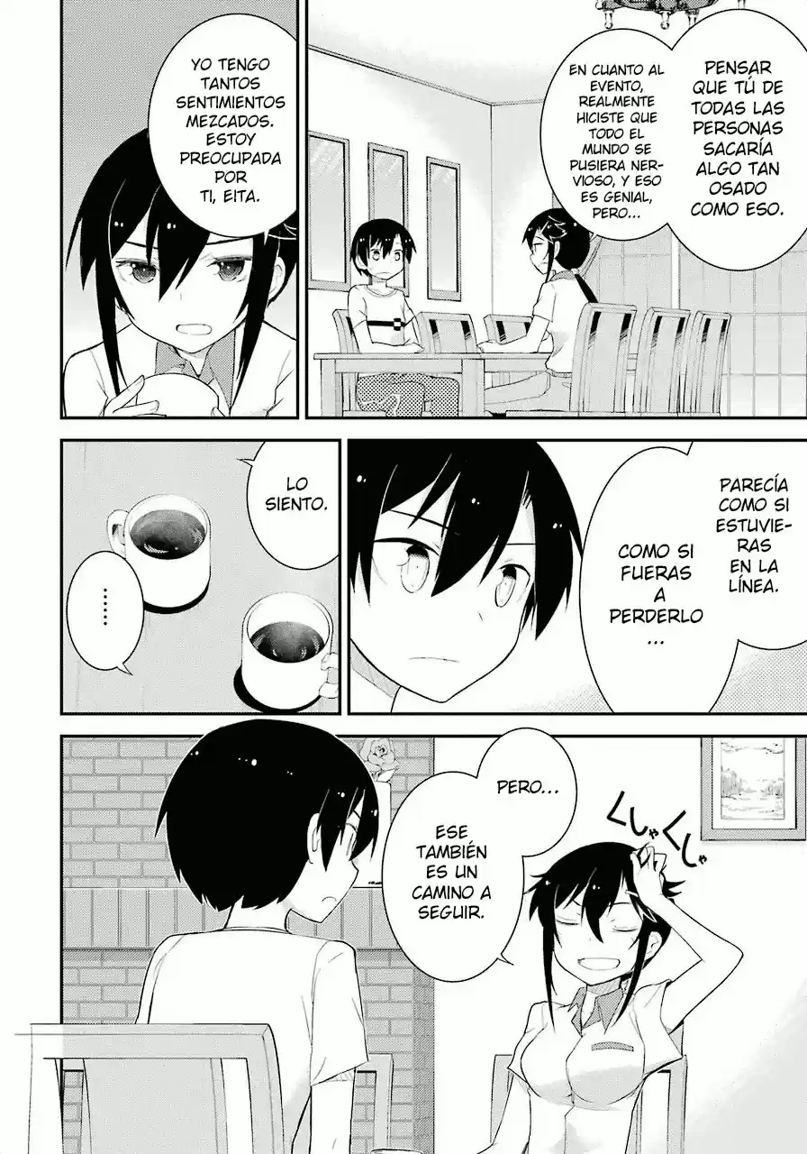 Ore no Kanojo to Osananajimi ga Shuraba Sugiru (2011) - Capítulo 37 - Página 22 - LectorTMOo