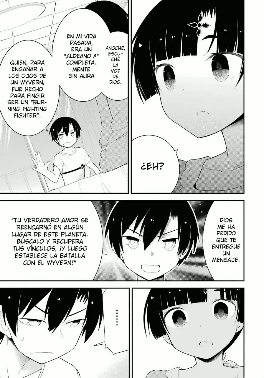 Ore no Kanojo to Osananajimi ga Shuraba Sugiru (2011) - Capítulo 37 - Página 31 - LectorTMOo