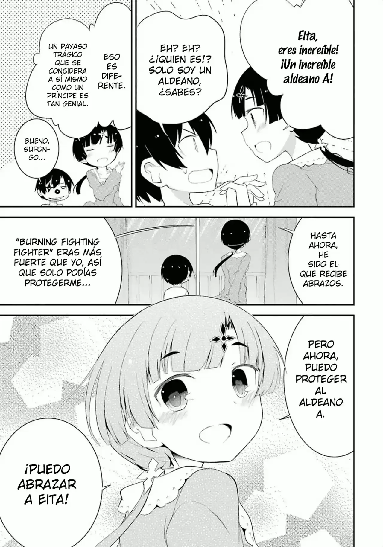 Ore no Kanojo to Osananajimi ga Shuraba Sugiru (2011) - Capítulo 37 - Página 33 - LectorTMOo