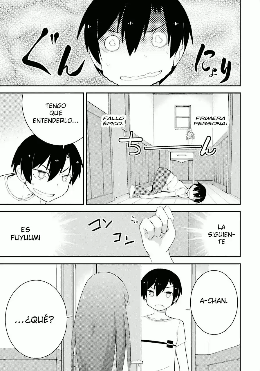 Ore no Kanojo to Osananajimi ga Shuraba Sugiru (2011) - Capítulo 37 - Página 35 - LectorTMOo
