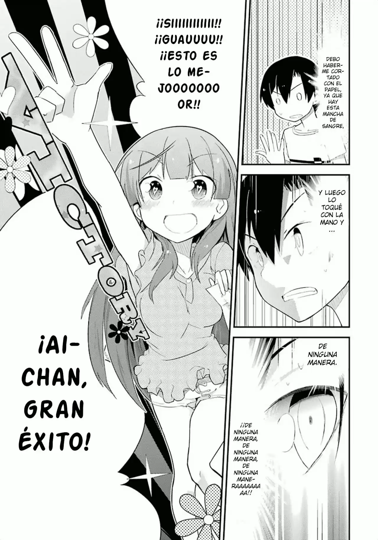 Ore no Kanojo to Osananajimi ga Shuraba Sugiru (2011) - Capítulo 37 - Página 43 - LectorTMOo