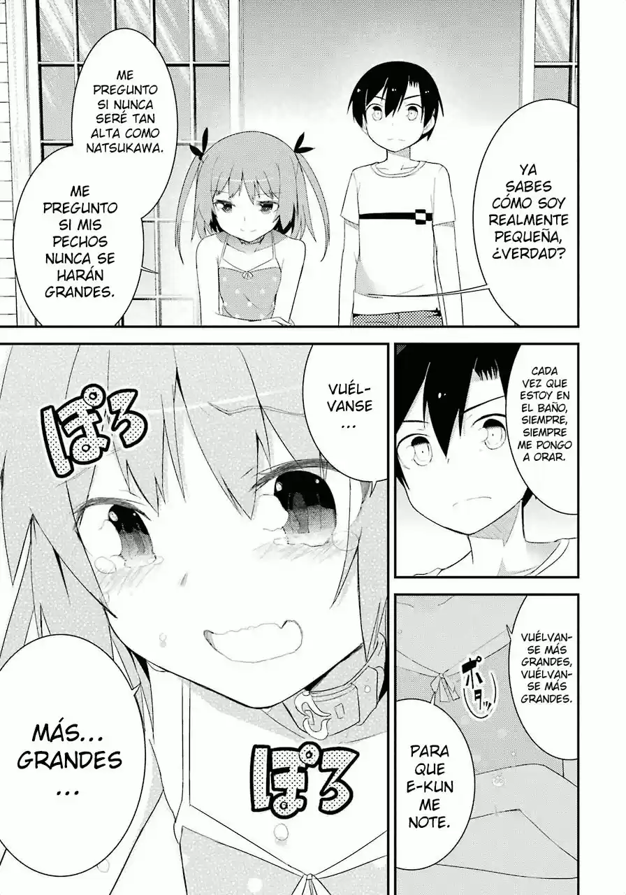 Ore no Kanojo to Osananajimi ga Shuraba Sugiru (2011) - Capítulo 37 - Página 51 - LectorTMOo