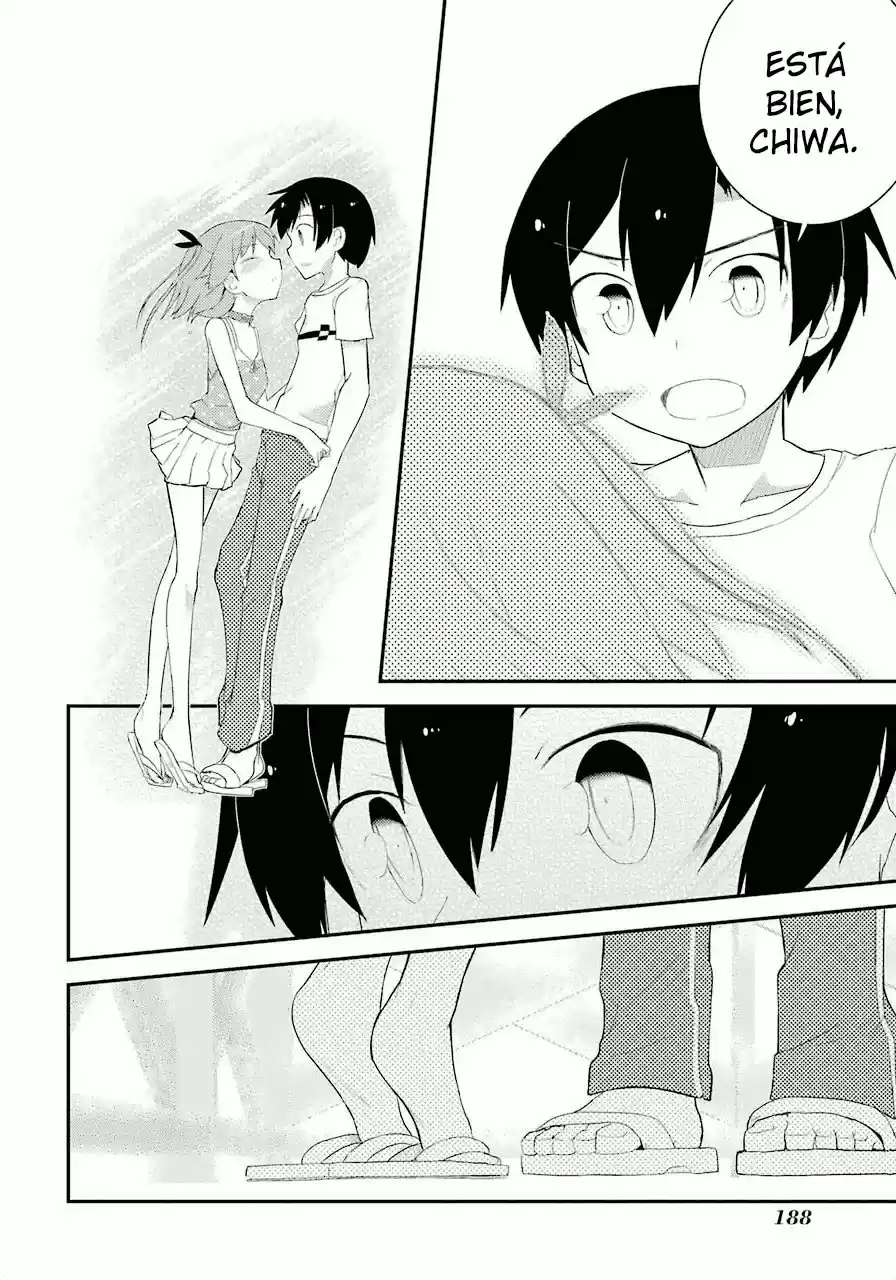 Ore no Kanojo to Osananajimi ga Shuraba Sugiru (2011) - Capítulo 37 - Página 52 - LectorTMOo