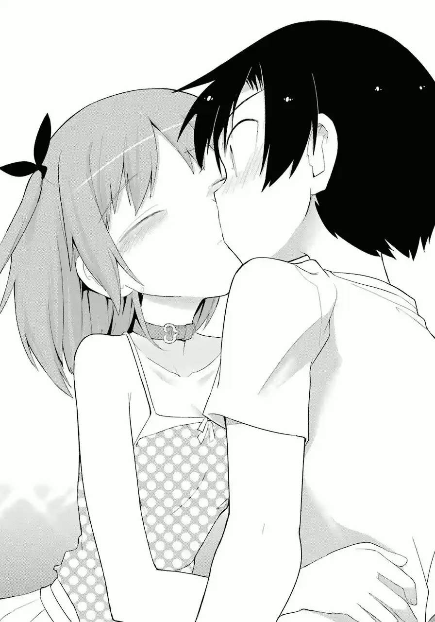Ore no Kanojo to Osananajimi ga Shuraba Sugiru (2011) - Capítulo 37 - Página 53 - LectorTMOo