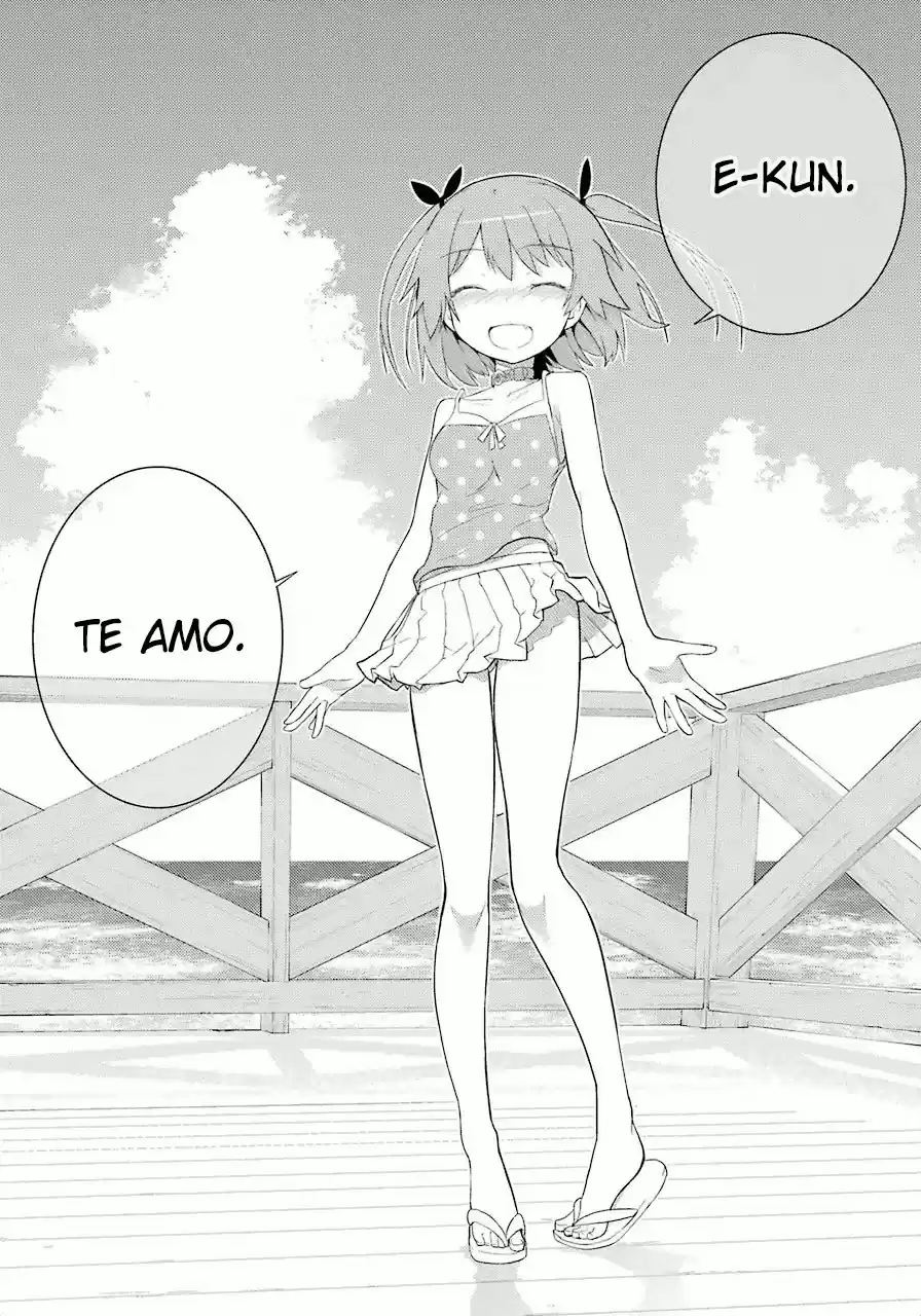 Ore no Kanojo to Osananajimi ga Shuraba Sugiru (2011) - Capítulo 37 - Página 55 - LectorTMOo