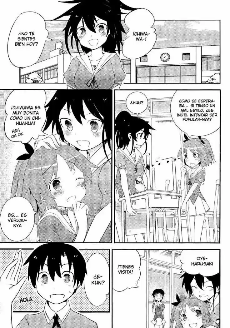 Ore no Kanojo to Osananajimi ga Shuraba Sugiru (2011) - Capítulo 4 - Página 5 - LectorTMOo