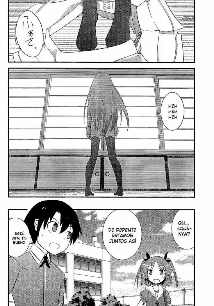 Ore no Kanojo to Osananajimi ga Shuraba Sugiru (2011) - Capítulo 4 - Página 6 - LectorTMOo