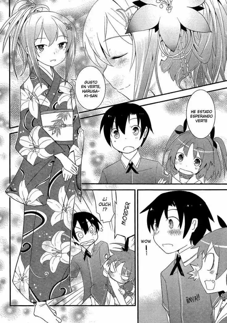 Ore no Kanojo to Osananajimi ga Shuraba Sugiru (2011) - Capítulo 4 - Página 8 - LectorTMOo