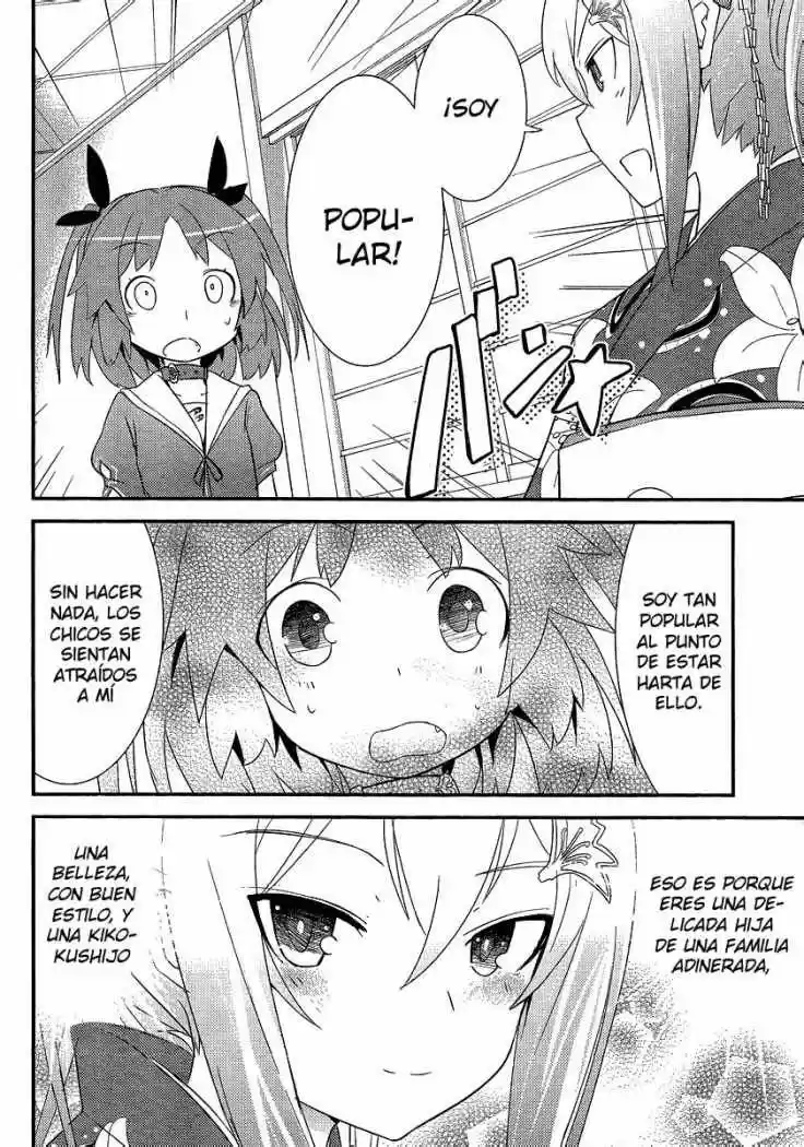 Ore no Kanojo to Osananajimi ga Shuraba Sugiru (2011) - Capítulo 4 - Página 10 - LectorTMOo