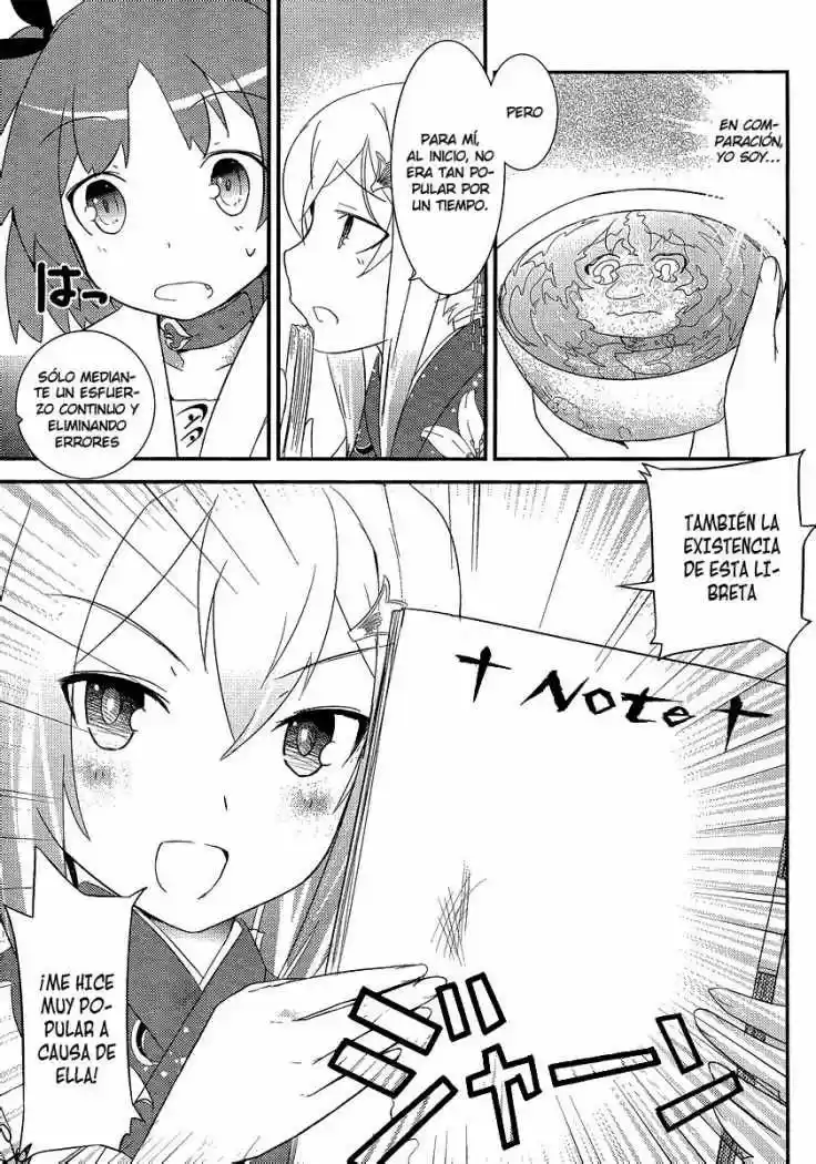 Ore no Kanojo to Osananajimi ga Shuraba Sugiru (2011) - Capítulo 4 - Página 11 - LectorTMOo