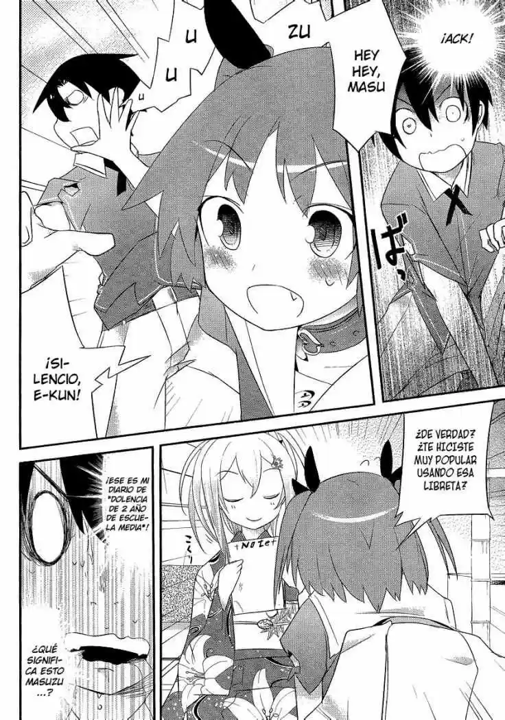 Ore no Kanojo to Osananajimi ga Shuraba Sugiru (2011) - Capítulo 4 - Página 12 - LectorTMOo