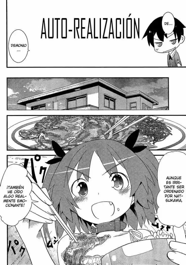 Ore no Kanojo to Osananajimi ga Shuraba Sugiru (2011) - Capítulo 4 - Página 21 - LectorTMOo