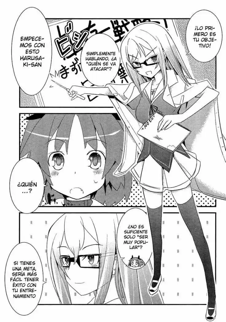 Ore no Kanojo to Osananajimi ga Shuraba Sugiru (2011) - Capítulo 4 - Página 24 - LectorTMOo
