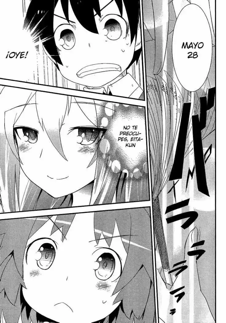Ore no Kanojo to Osananajimi ga Shuraba Sugiru (2011) - Capítulo 4 - Página 28 - LectorTMOo