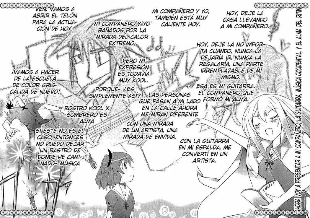 Ore no Kanojo to Osananajimi ga Shuraba Sugiru (2011) - Capítulo 4 - Página 29 - LectorTMOo