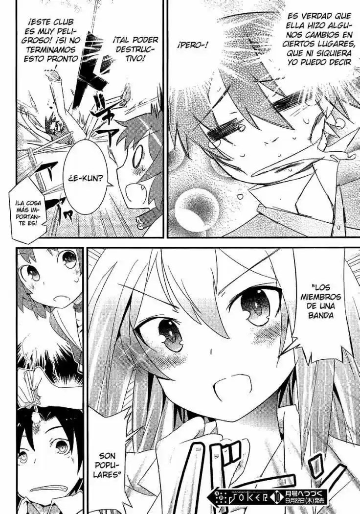 Ore no Kanojo to Osananajimi ga Shuraba Sugiru (2011) - Capítulo 4 - Página 30 - LectorTMOo