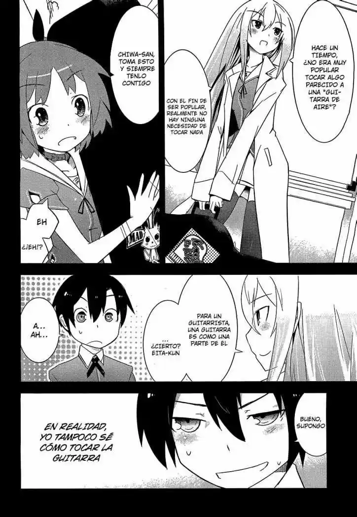 Ore no Kanojo to Osananajimi ga Shuraba Sugiru (2011) - Capítulo 5 - Página 7 - LectorTMOo