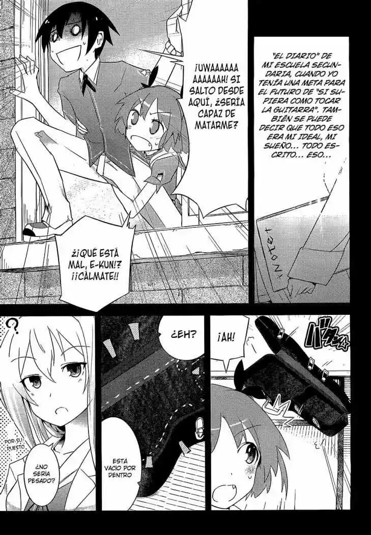 Ore no Kanojo to Osananajimi ga Shuraba Sugiru (2011) - Capítulo 5 - Página 8 - LectorTMOo